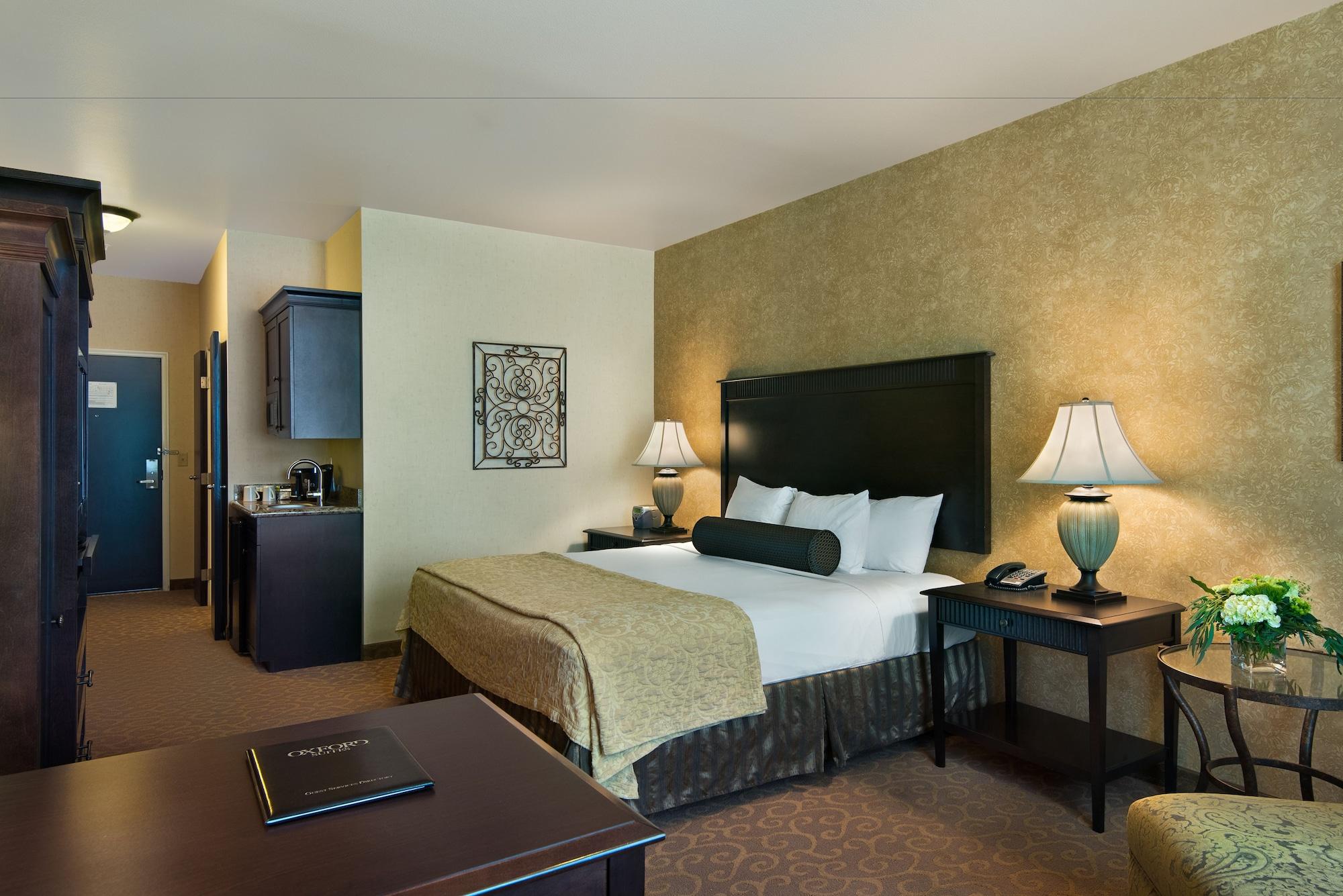 Oxford Suites Бойсе Экстерьер фото
