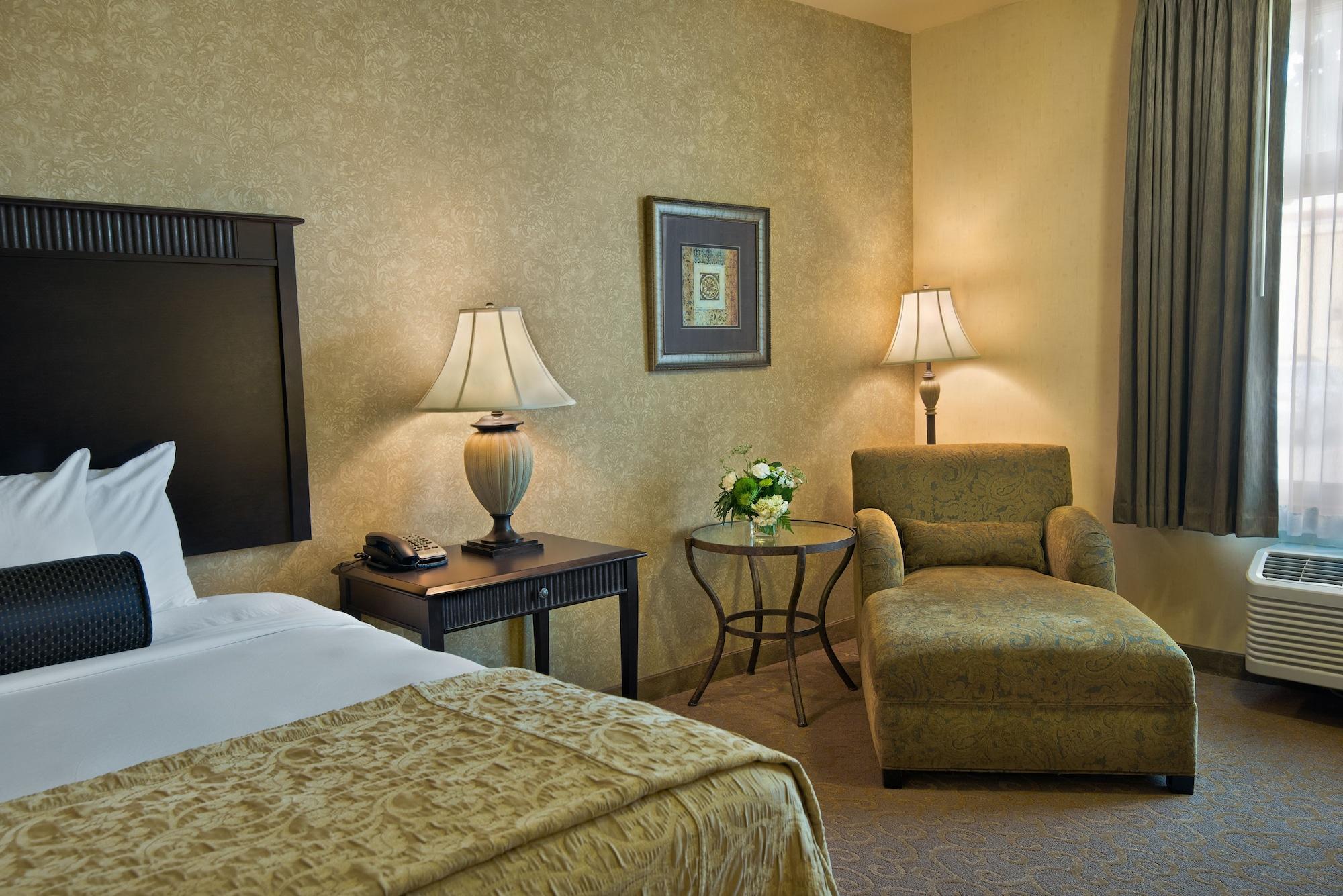 Oxford Suites Бойсе Экстерьер фото