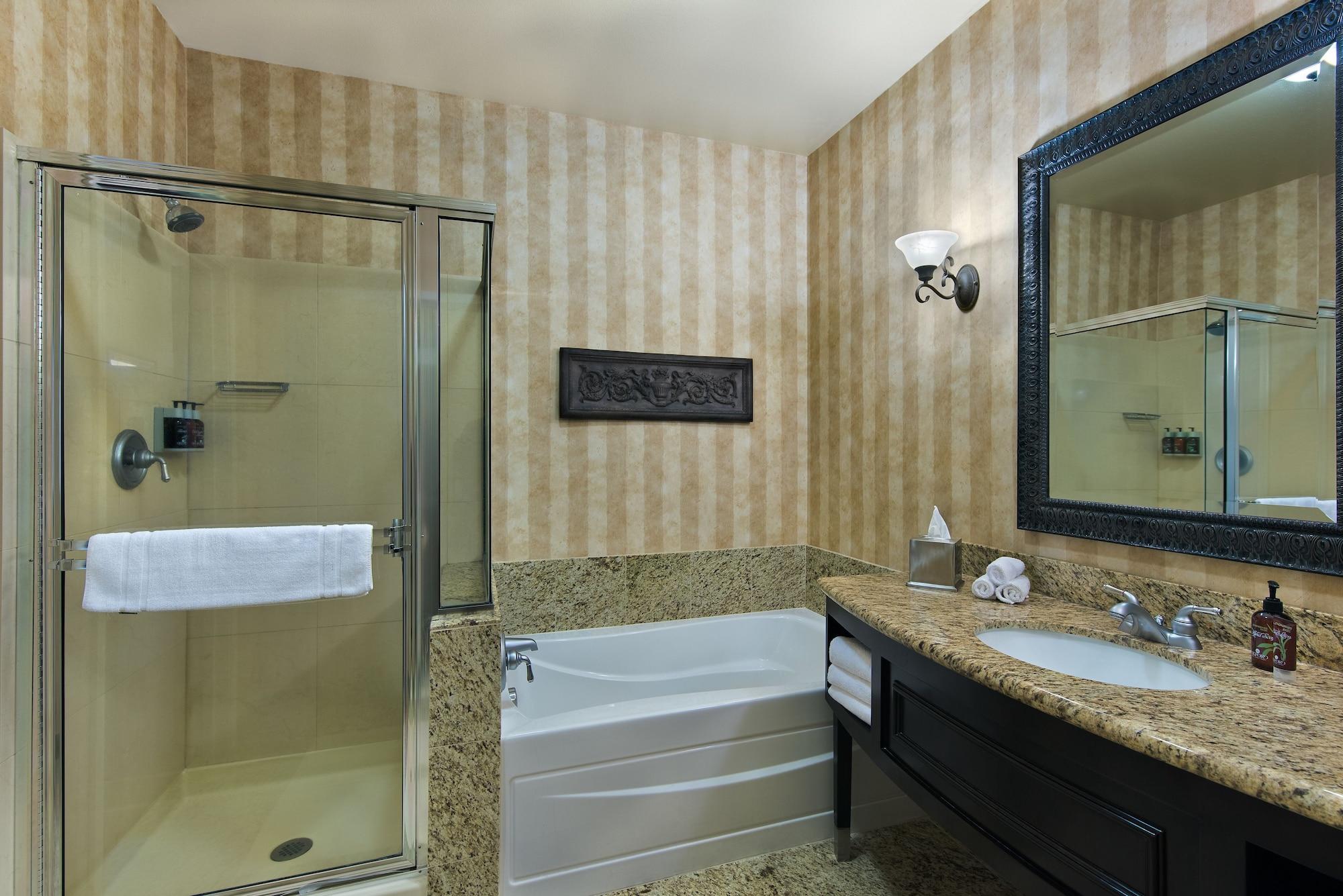 Oxford Suites Бойсе Экстерьер фото