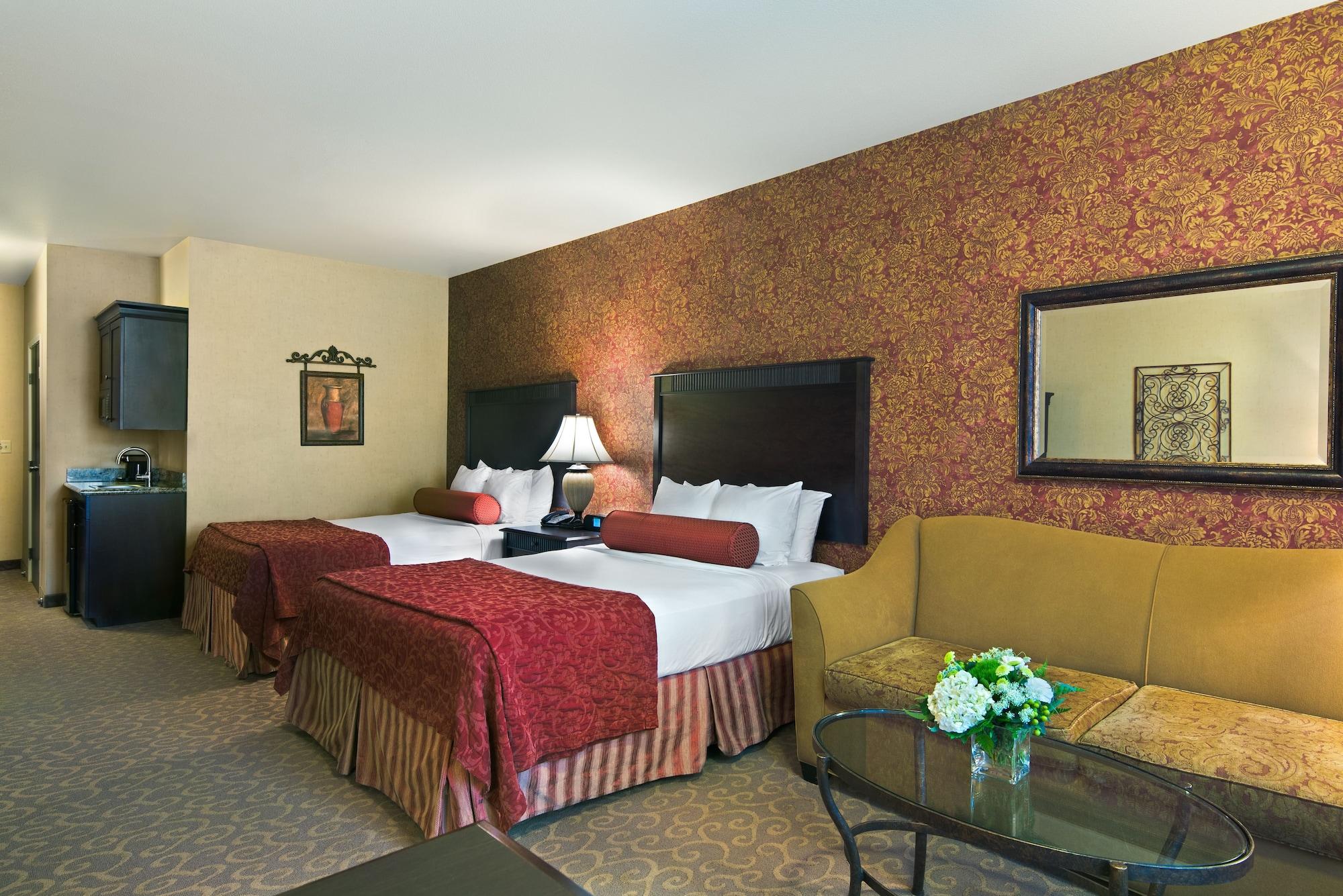 Oxford Suites Бойсе Экстерьер фото