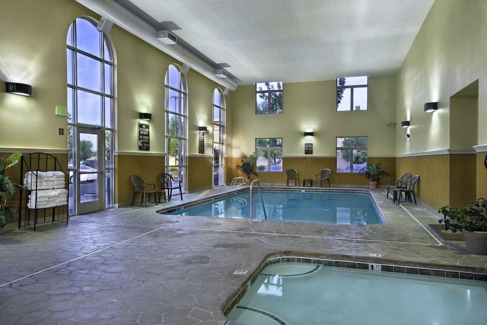 Oxford Suites Бойсе Экстерьер фото