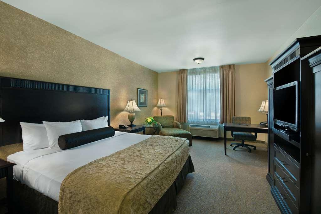 Oxford Suites Бойсе Номер фото