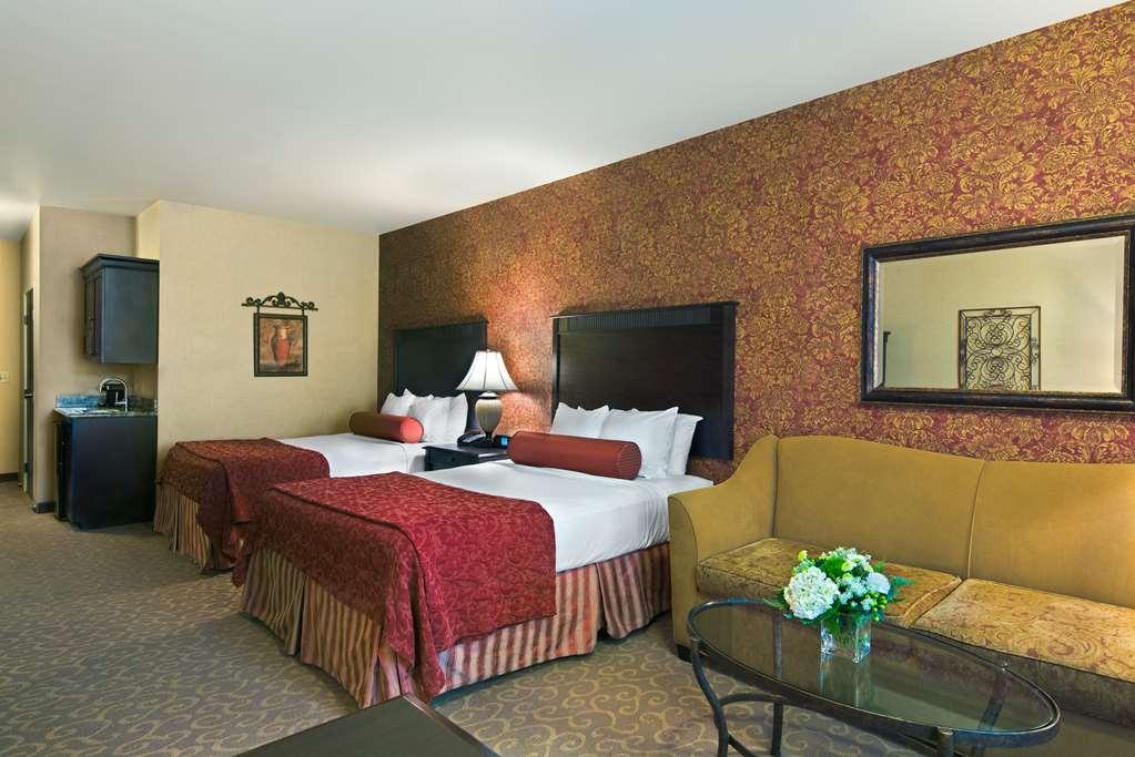Oxford Suites Бойсе Номер фото
