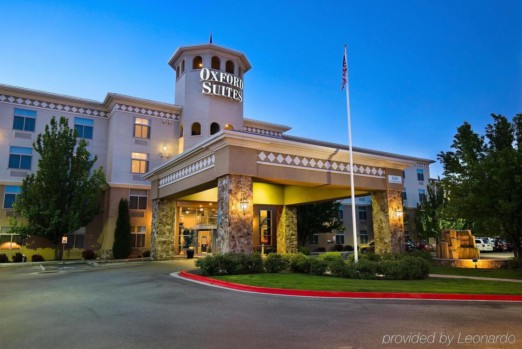 Oxford Suites Бойсе Экстерьер фото