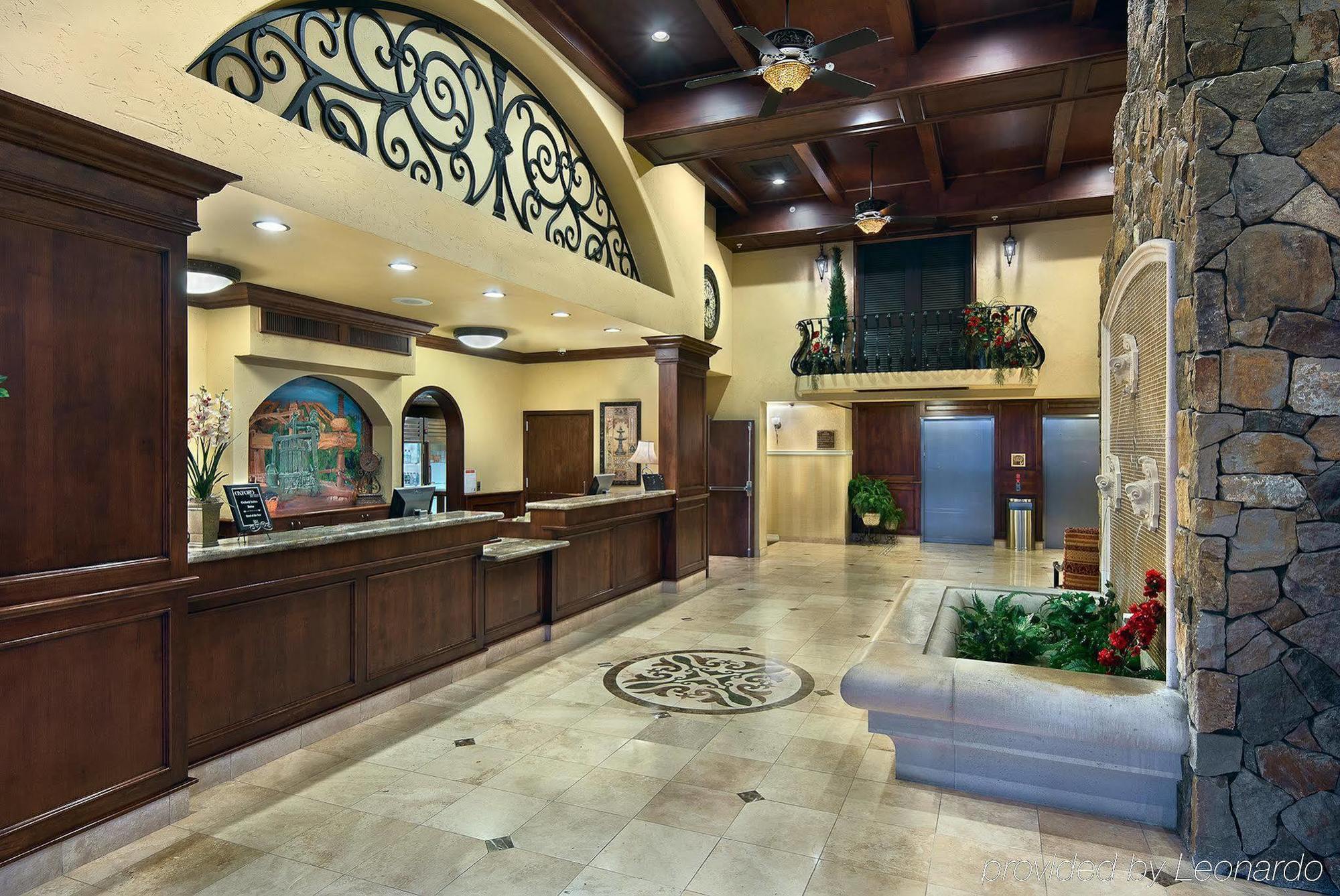 Oxford Suites Бойсе Экстерьер фото