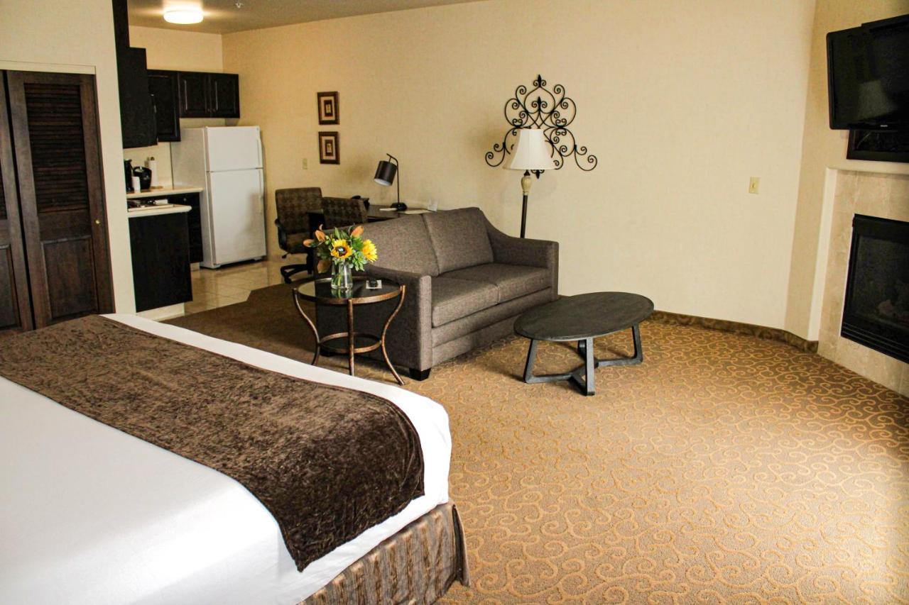 Oxford Suites Бойсе Экстерьер фото