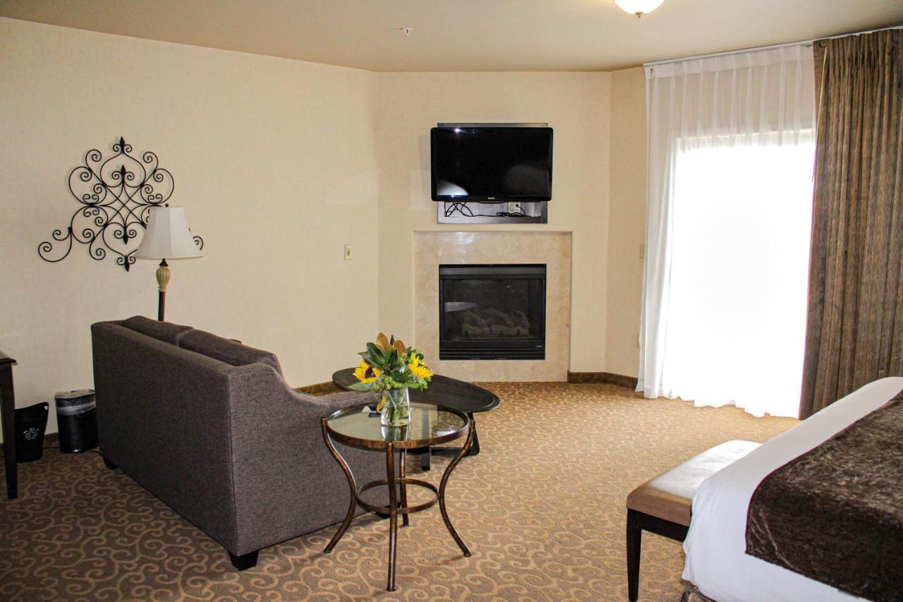 Oxford Suites Бойсе Экстерьер фото