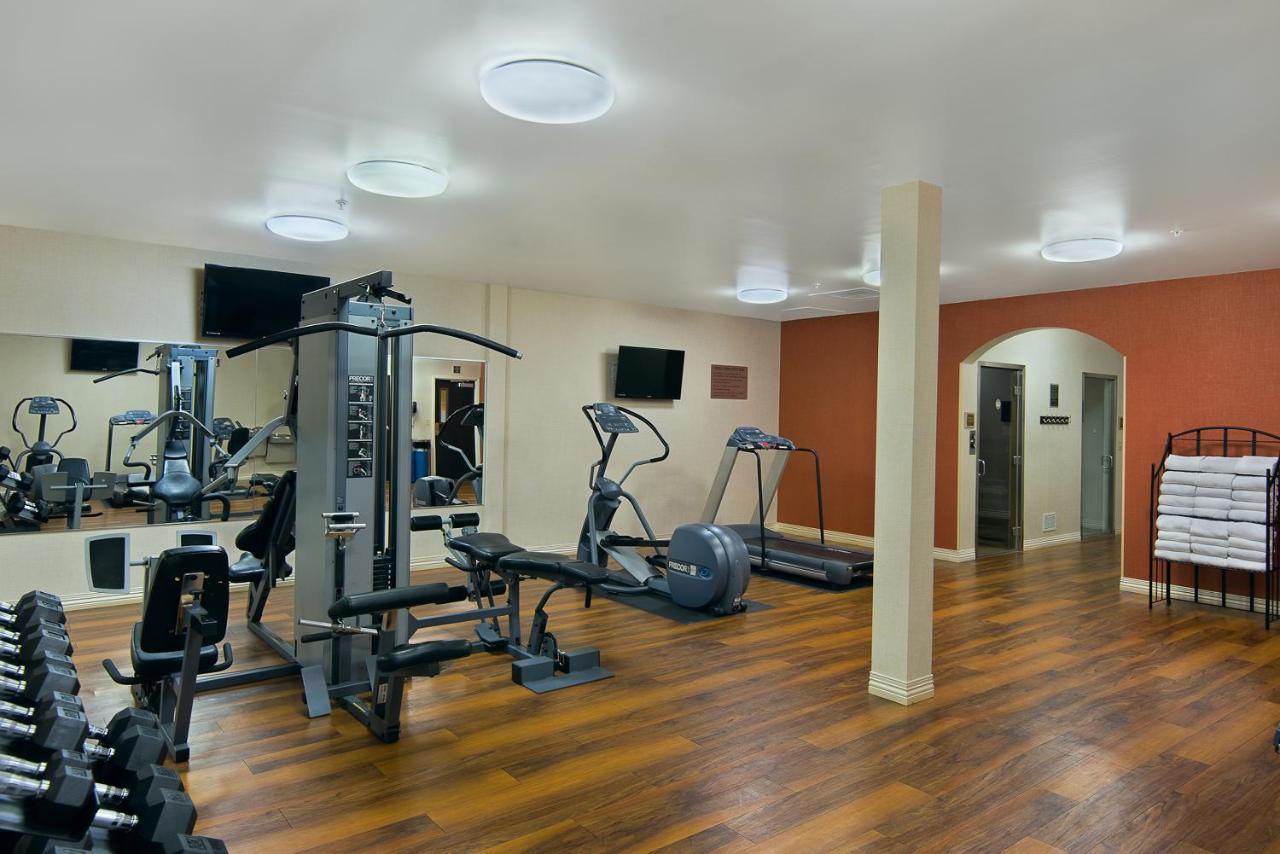 Oxford Suites Бойсе Экстерьер фото